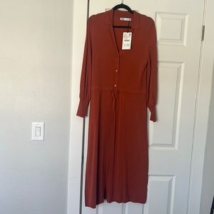 NWT Dress, Zara, size: S